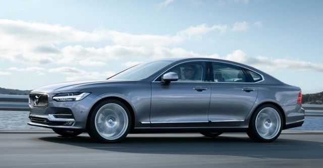 2018 Volvo S90 T5 Momentum  第1張相片