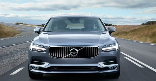 2018 Volvo S90 T5 Momentum  第2張相片