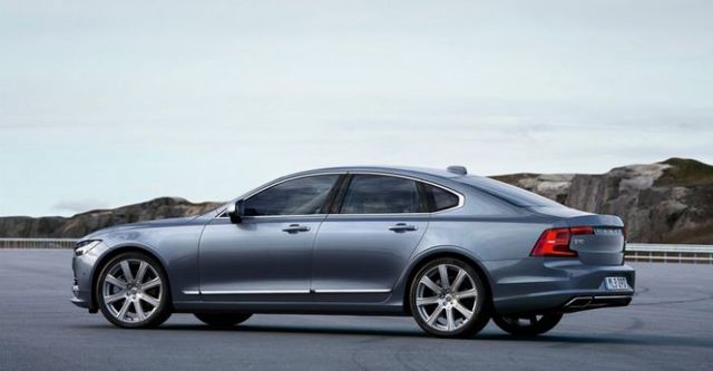 2018 Volvo S90 T5 Momentum  第5張相片