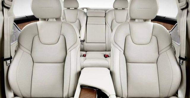 2018 Volvo S90 T5 Momentum  第6張相片