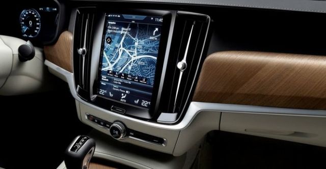 2018 Volvo S90 T5 Momentum  第9張相片