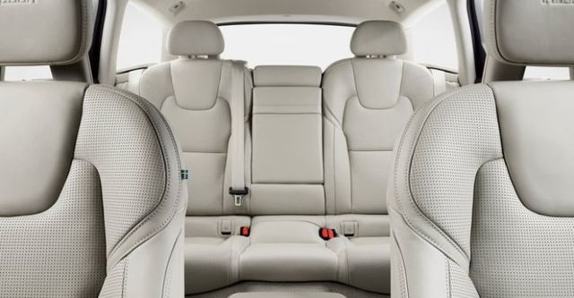 2018 Volvo V90 D4 Inscription  第8張相片