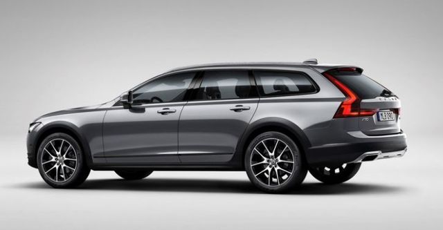 2018 Volvo V90 Cross Country D5 Plus AWD  第3張相片