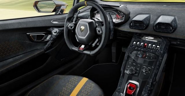2018 Lamborghini Huracan Coupe Performante  第9張相片