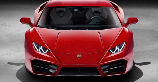 2018 Lamborghini Huracan Coupe V10 RWD  第3張相片