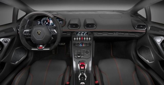 2018 Lamborghini Huracan Coupe V10 RWD  第6張相片
