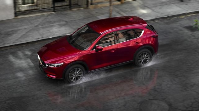 2021 Mazda CX-5 2.0尊榮型  第4張相片