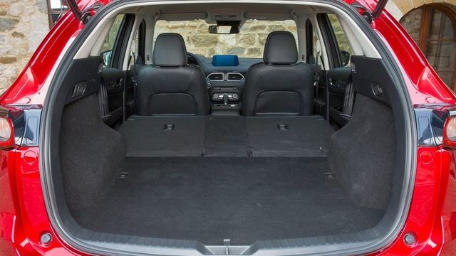 2021 Mazda CX-5 2.0尊榮型  第10張相片
