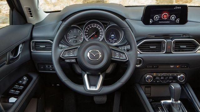 2021 Mazda CX-5 2.0黑艷頂級版  第3張相片