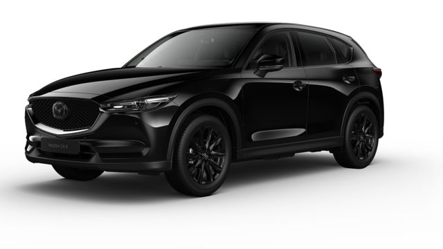 2021 Mazda CX-5 2.0黑艷頂級版  第7張相片