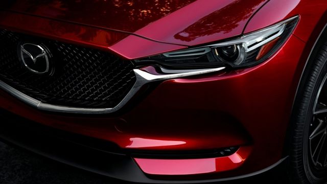 2021 Mazda CX-5 2.0黑艷頂級版  第10張相片