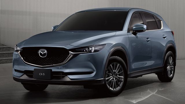 2021 Mazda CX-5 2.0頂級型  第1張相片