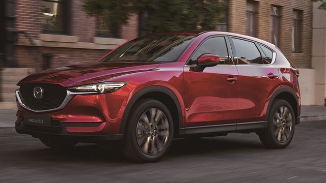 2021 Mazda CX-5 2.0頂級型  第3張相片