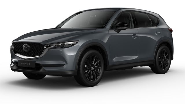 2021 Mazda CX-5 2.0黑艷旗艦版  第3張相片