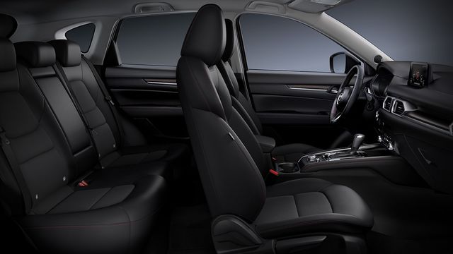2021 Mazda CX-5 2.0黑艷旗艦版  第8張相片