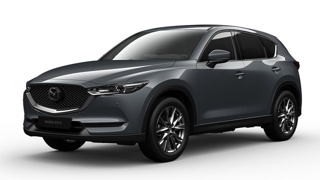 2021 Mazda CX-5 2.0旗艦型  第1張相片