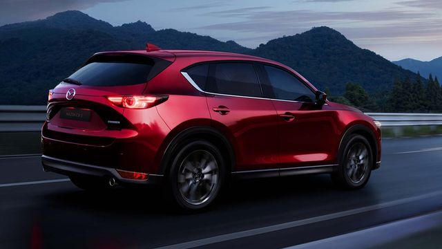 2021 Mazda CX-5 2.0旗艦型  第5張相片