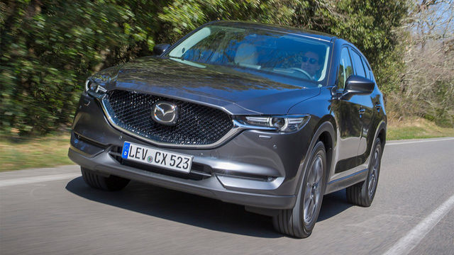 2021 Mazda CX-5 2.5 2WD旗艦型  第1張相片