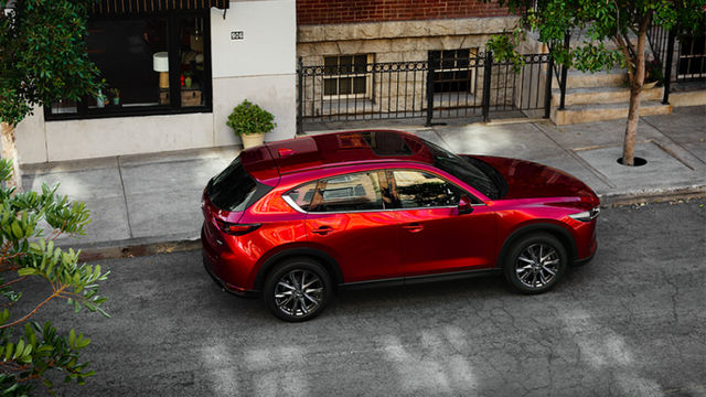 2021 Mazda CX-5 2.5 AWD旗艦進化型  第3張相片