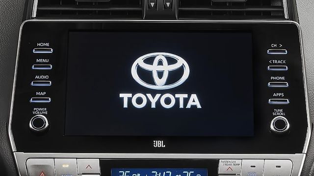 2021 Toyota Land Cruiser Prado 2.7越野旗艦版  第7張相片