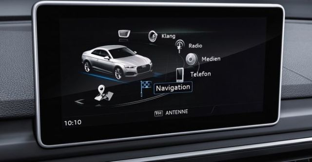 2018 Audi A5 Coupe 40 TFSI Sport  第9張相片