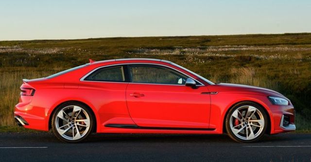 2018 Audi A5 Coupe RS5  第2張相片