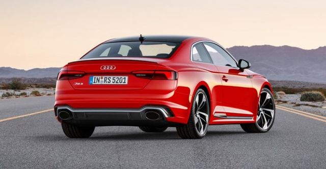2018 Audi A5 Coupe RS5  第3張相片