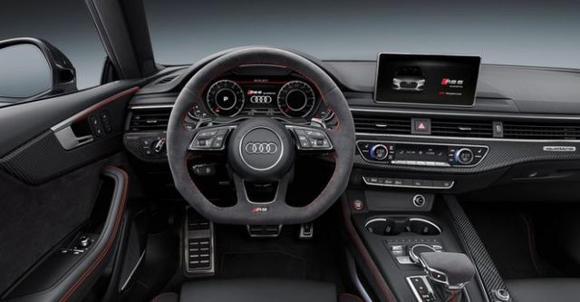 2018 Audi A5 Coupe RS5  第6張相片