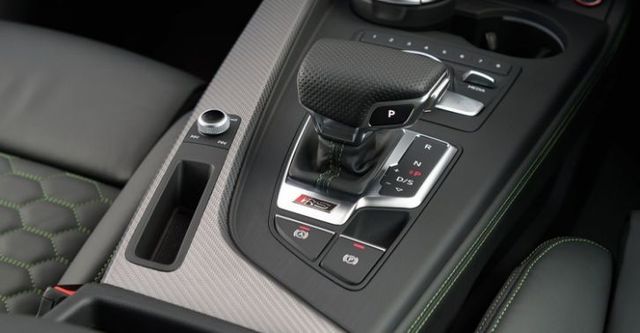 2018 Audi A5 Coupe RS5  第7張相片