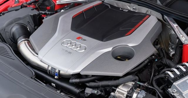 2018 Audi A5 Coupe RS5  第8張相片