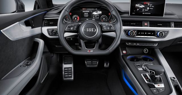 2018 Audi A5 Coupe S5  第8張相片