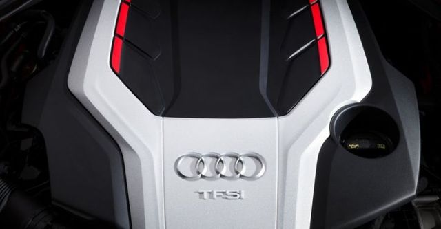 2018 Audi A5 Coupe S5  第9張相片