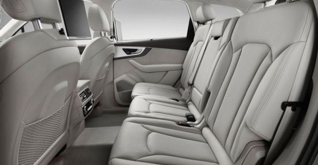 2018 Audi Q7 40 TFSI quattro Luxury七人座  第7張相片