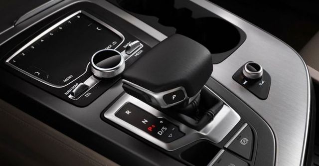 2018 Audi Q7 40 TFSI quattro七人座  第9張相片