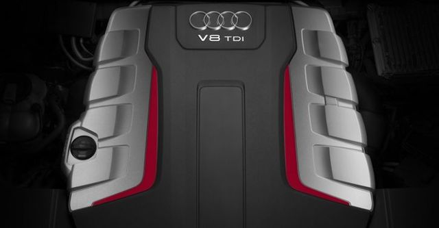2018 Audi Q7 SQ7  第10張相片