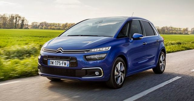 2018 Citroen C4 Picasso Premium 360  第1張相片