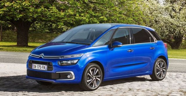 2018 Citroen C4 Picasso Premium 360  第5張相片