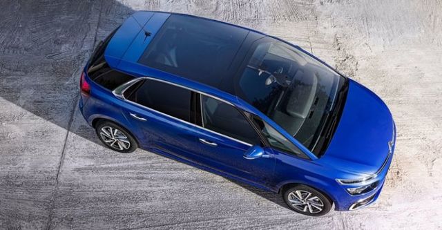 2018 Citroen C4 Picasso Premium Pack 360+  第2張相片