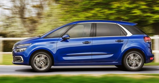 2018 Citroen C4 Picasso Premium Pack 360+  第4張相片