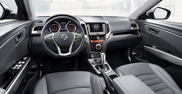 2018 Ssangyong Tivoli 1.6豪華型2WD  第8張相片