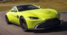 2018 Aston Martin Vantage 4.0 V8  第1張縮圖