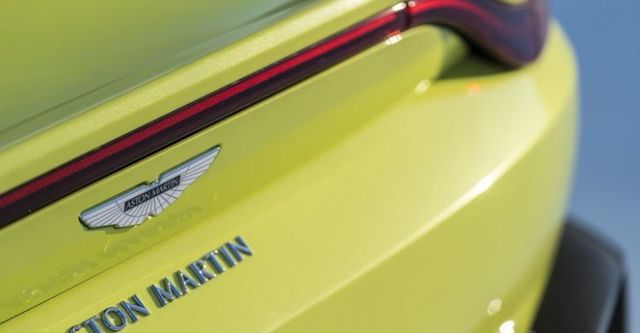 2018 Aston Martin Vantage 4.0 V8  第3張相片