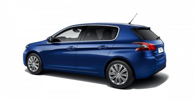 2018 Peugeot 308 1.2 PureTech Allure  第2張相片