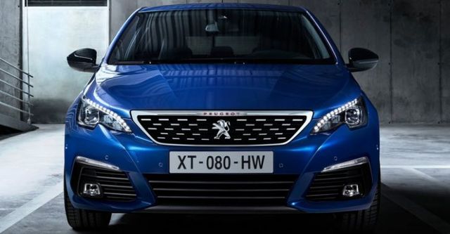 2018 Peugeot 308 1.2 PureTech Allure  第3張相片