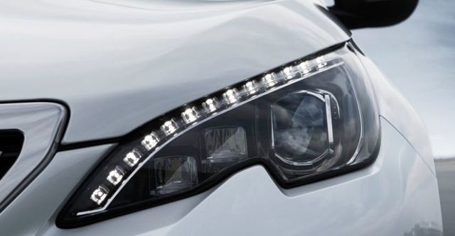 2018 Peugeot 308 1.2 PureTech Allure  第4張相片