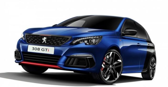 2018 Peugeot 308 GTi  第1張相片
