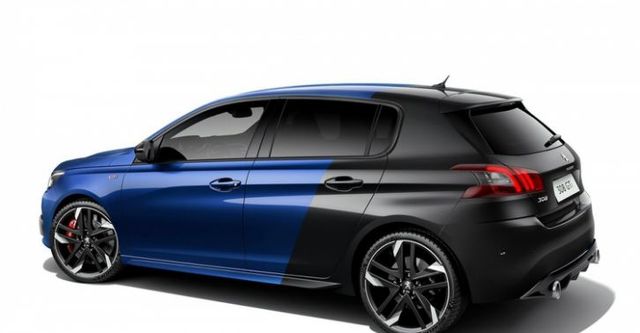 2018 Peugeot 308 GTi  第3張相片