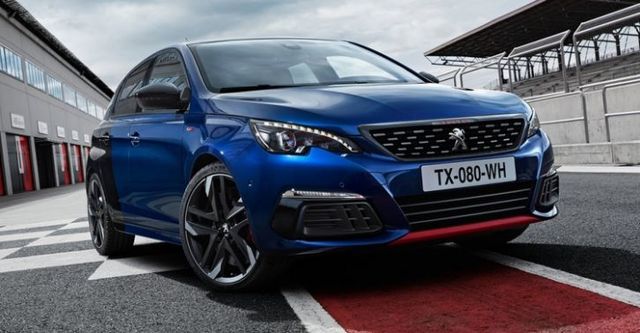 2018 Peugeot 308 GTi  第5張相片