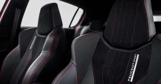 2018 Peugeot 308 GTi  第8張相片