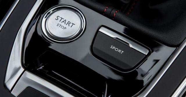 2018 Peugeot 308 GTi   Cielo全景玻璃車頂版  第10張相片
